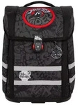 McNeill Darth Vader Schulranzen-Set Junge Schwarz, Grau, Rot