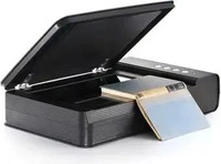 PLUSTEK 0202, Plustek OpticBook 4800 Flachbettscanner 1200 x 1200 DPI A4 Schwarz