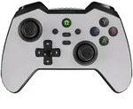 GENESIS Mangan 400 Wei&szlig; Bluetooth Gamepad Analog / Digital Android, MAC, Nintendo