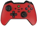 GENESIS Mangan 400 Rot Bluetooth Gamepad Analog / Digital Android, MAC, Nintendo