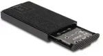 DeLOCK Externes Geh&auml;use USB 20 Gbps f&uuml;r 2 x M.2 NVMe PCIe SSD mit USB Type-C Buchse