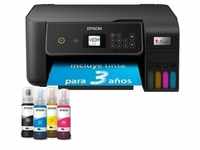 Epson EcoTank ET-2870, Tinte, mehrfarbig Multifunktionsdrucker