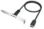 GRAUGEAR G-AD-ETC-10G Internes USB-Kabel