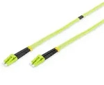 Digitus LWL Multimode Patchkabel, LC / LC