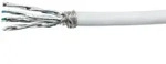 LogiLink CPV0042 Netzwerkkabel Wei&szlig; 305 m Cat7 S/FTP (S-STP)
