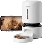 Petlibro Granary Smart Camera Futter-/Wasserspender f&uuml;r Hunde/Katzen Wei&szlig;...