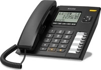 Alcatel ATL1423600, Alcatel T78 Anrufer-Identifikation Schwarz