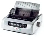 OKI ML5590eco Nadeldrucker 360 x 360 DPI 473 Zeichen pro Sekunde