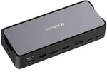 Verbatim CDS-15 Kabelgebunden USB 3.2 Gen 1 (3.1 Gen 1) Type-C Schwarz, Grau