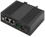 Digitus Gigabit Ethernet PoE Splitter, Industrial, 60 W