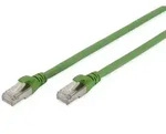 Digitus CAT 6A S/FTP Patchkabel, PUR (TPU)
