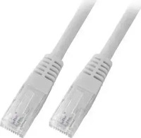 EFB K8100GR.0,5, EFB Elektronik K8100GR.0,5 Netzwerkkabel Grau 0,5 m Cat6 U/UTP...