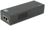 LevelOne Gigabit PoE Injector, 802.3 af/at/bt, 90W