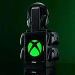 Numskull Games Official Xbox Gaming Locker Diskettenhalter f&uuml;r Spiele