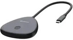Verbatim 32147 Kabelloser Display-Adapter USB Desktop