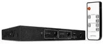 Lindy 38302 Matrixschalter AV-Matrix-Umschalter