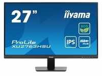 iiyama ProLite XU2763HSU ECO Green 27" 16:9 Full HD IPS Display schwarz