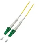 EFB Elektronik O2519.20 InfiniBand/Glasfaserkabel 20 m LC Gelb