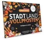 Denkriesen Stadt Land Vollpfosten Spielblock Classic Edition