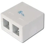 Digitus Konsolidierungs-Punkt Geh&auml;use f&uuml;r 2x Keystone Module