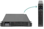 Digitus OnLine USV-System, 1000 VA/ 1000 W