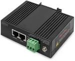 Digitus Gigabit EthernetPoE Injektor, Industriell