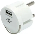 Brennenstuhl 1508110 Steckdose USB Wei&szlig;