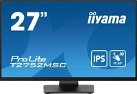 iiyama T2752MSC-B1, iiyama ProLite T2752MSC-B1 Computerbildschirm 68,6 cm (27") 1920