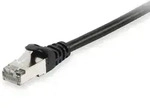 Equip Cat6 S/FTP Patchkabel, 3.0m,Schwarz, 50St&uuml;ck/box