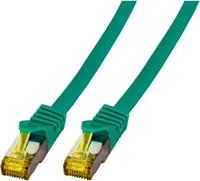 EFB MK7001.0,25GR, EFB Elektronik MK7001.0,25GR Netzwerkkabel Gr&uuml;n 0,25 m Cat6a