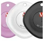 Verbatim 32132 GPS-Tracker/-Finder Universal Schwarz, Violett, Wei&szlig;