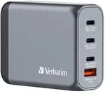 Verbatim GNC-100 Universal Schwarz, Grau AC Schnellladung Drinnen