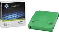 HPE C7974A, HPE LTO4 Ultrium 1.6TB Read/Write Data Cartridge Leeres Datenband...