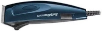 BaByliss E695E, BaByliss E695E Haartrimmer/-schneider Blau 8