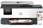 HP OfficeJet Pro 8134e Wireless All-in-One Farbe Drucker, Instant Ink, Beidseitiger