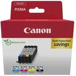 Canon CLI-571 C/M/Y/BK Multipack