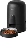 Petlibro Air Futter-/Wasserspender f&uuml;r Hunde/Katzen Schwarz Katze