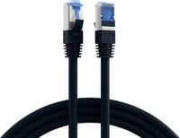 EFB K5525FSW.30, EFB Elektronik K5525FSW.30 Netzwerkkabel Schwarz 30 m Cat6a S/FTP