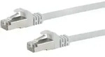 Schwaiger CKB6100 052 Netzwerkkabel Wei&szlig; 10 m Cat6 SF/UTP (S-FTP)