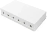 Digitus Konsolidierungs-Punkt Geh&auml;use f&uuml;r 6x Keystone Module