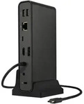 ASUS Triple Display USB-C Dock DC300 Andocken USB 3.2 Gen 2 (3.1 Gen 2) Type-C