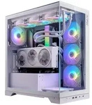 XPG INVADERXMT Midi-Tower Wei&szlig;