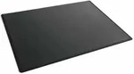 Durable 722201 Schreibtischunterlage Polypropylen (PP) Schwarz