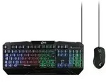 MediaRange MRGS102-UK Tastatur Maus enthalten Gaming USB QWERTY UK International