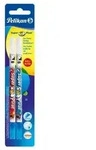 Pelikan Super-Pirat F/B Radierer Mehrfarbig 2 St&uuml;ck(e)