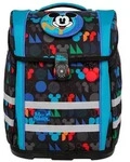 McNeill Mickey Mouse Schulranzen-Set Junge/M&auml;dchen Mehrfarbig
