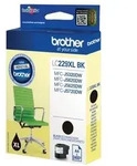 Brother LC229XLBKBP Druckerpatrone 1 St&uuml;ck(e) Original Schwarz