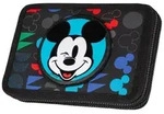 McNeill Mickey Mouse Weiches Federm&auml;ppchen Schwarz, Mehrfarbig