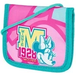 McNeill Minnie Mouse Brustbeutel Blau, Pink, Gelb