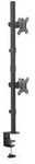 Digitus Dual Vertikal Monitorhalterung, 2x 32", 2x 8 kg